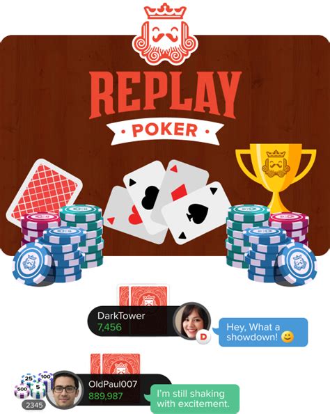 free replay poker|free poker games replay.